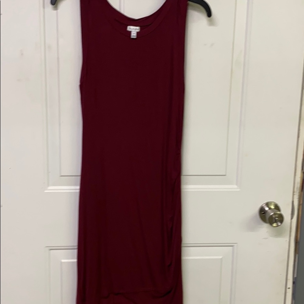 Knit dress